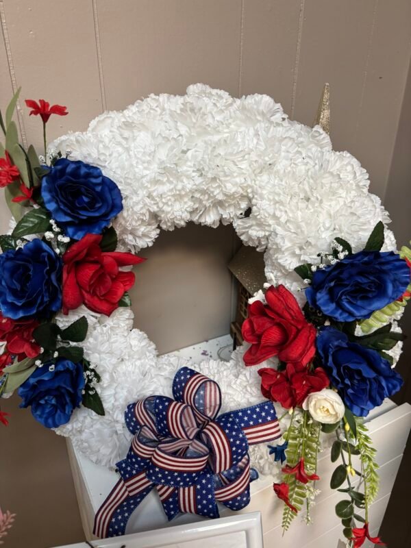 Patriotic Wreath